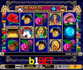 Roulette Table b1bet