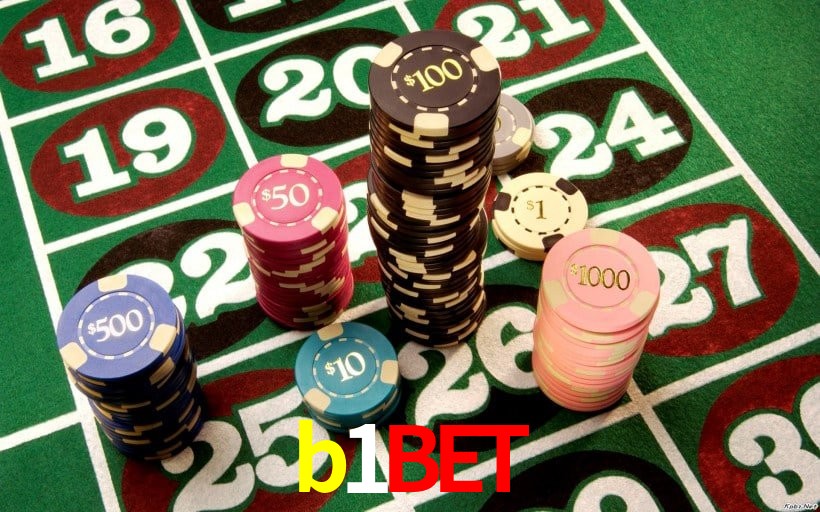 Welcome Bonus b1bet